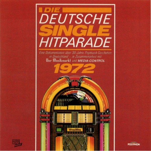 Die Deutsche Single Hitparade 1972