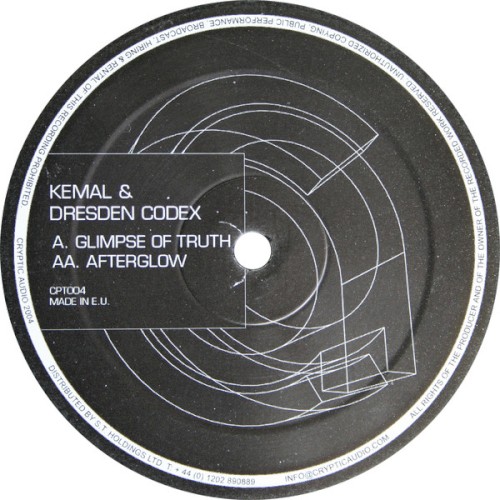Glimpse of Truth / Afterglow