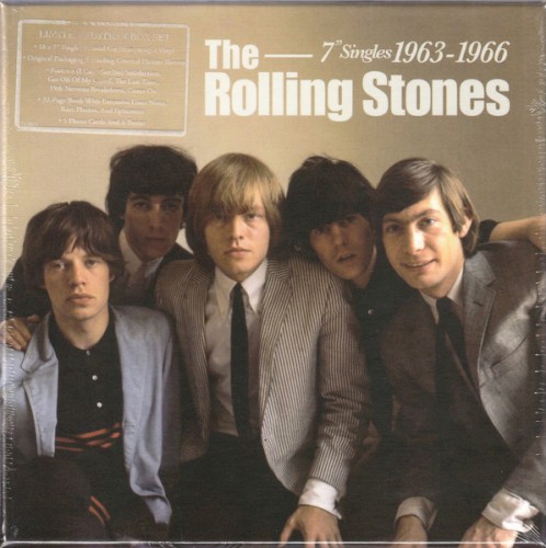 7″ Singles 1963–1966