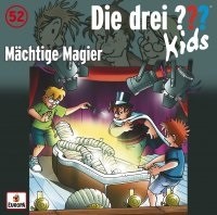 Die drei ??? Kids, Folge 52: Mächtige Magier