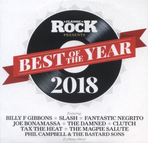Classic Rock #257: Best of the Year 2018