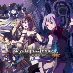 DystopiaGround #002