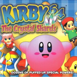 Kirby 64: The Crystal Shards