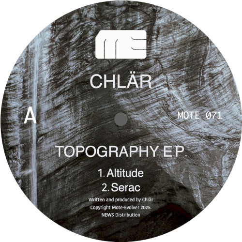 Topography E.P.