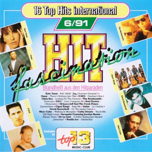 Hit Fascination 6/91