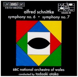 Symphony no. 6 / Symphony no. 7