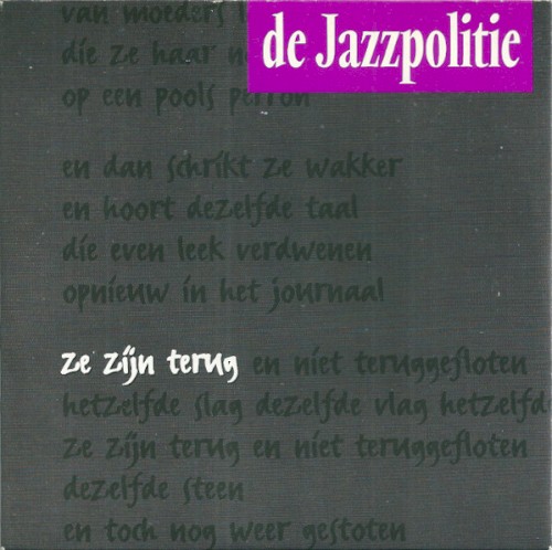 Ze zijn terug