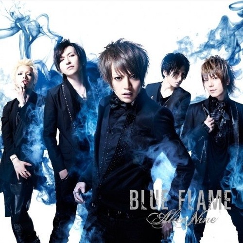 BLUE FLAME