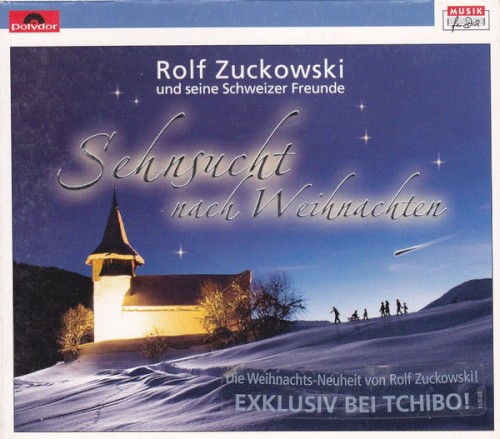 Sehnsucht nach Weihnachten