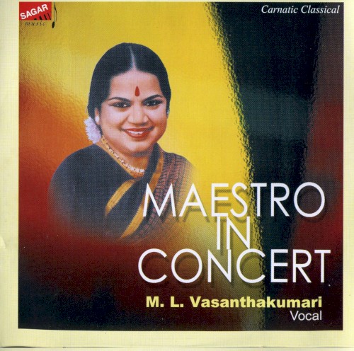 Maestro in Concert