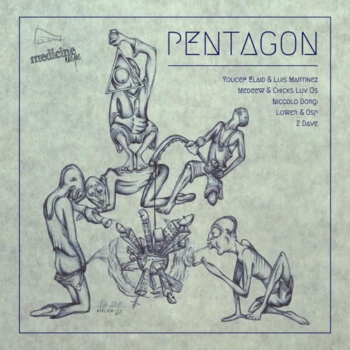 Pentagon. 3