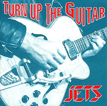 Turn Up the Guitar