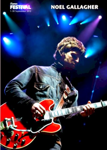 2012-09-12: iTunes Festival: Roundhouse, London, UK
