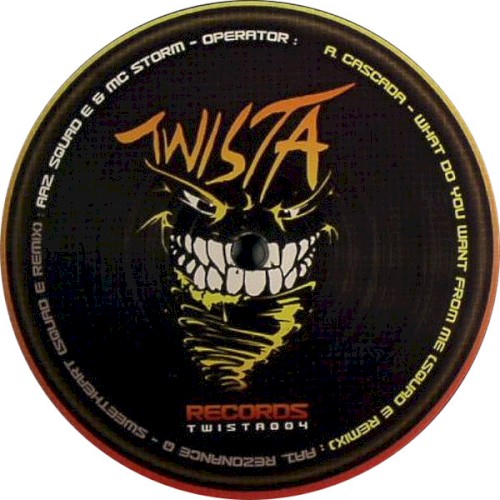 What Do You Want From Me (Squad E Remix) / Sweetheart (Squad E Remix) / Operator