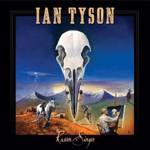 Raven Singer