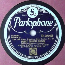 Sweet Georgia Brown / Doggin Around