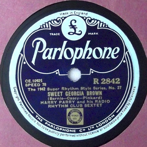 Sweet Georgia Brown / Doggin Around