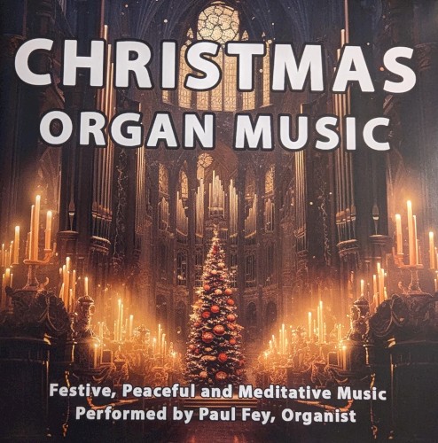 Christmas Organ Music