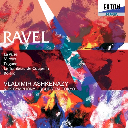 La Valse / Miroirs / Tzigane / Le Tombeau de Couperin / Boléro