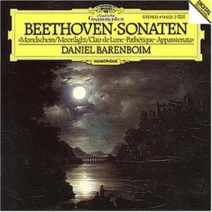 Klaviersonaten no. 14 “Mondschein” / No. 8 “Pathétique” / No. 23 “Appassionata”