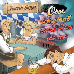 Ober, ich glaub mein Bier ist leer
