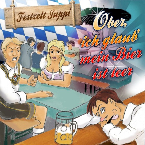Ober, ich glaub mein Bier ist leer