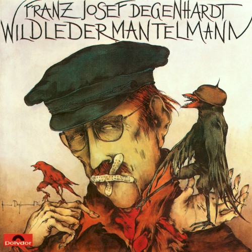 Wildledermantelmann