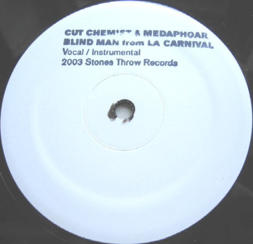 Blind Man