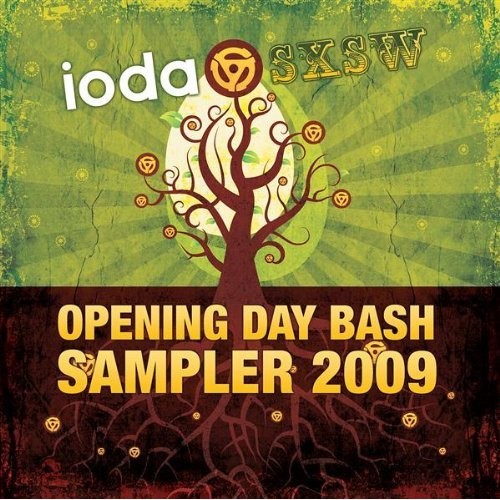 Ioda SXSW Opening Day Bash Sampler 2009