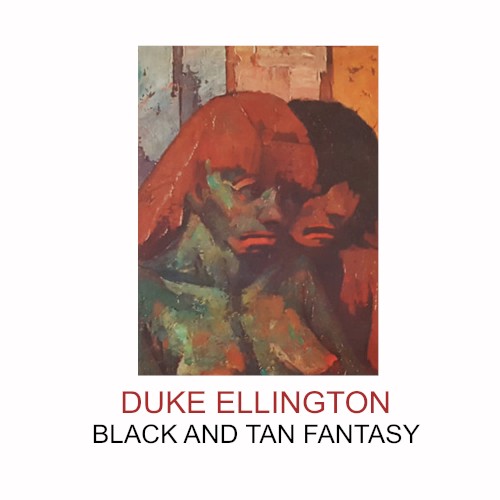 Black and Tan Fantasy