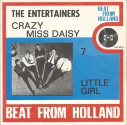 Crazy Miss Daisy / Little Girl