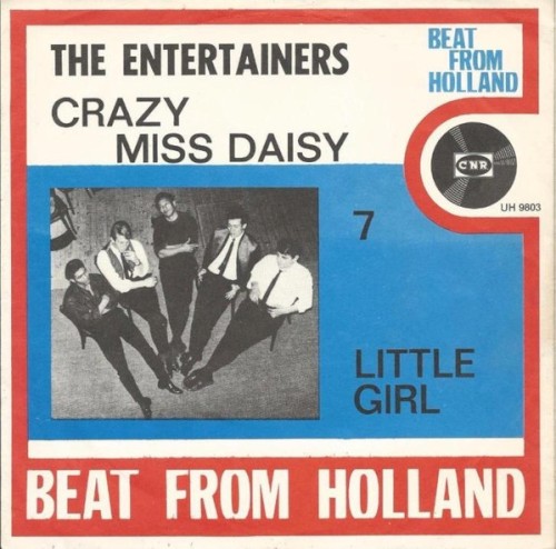 Crazy Miss Daisy / Little Girl