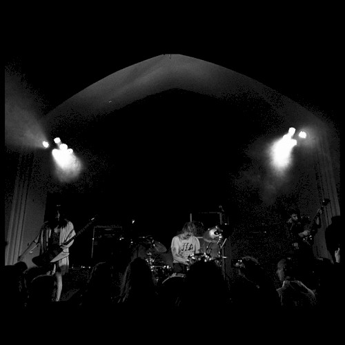 fuck this band: live at the chapel