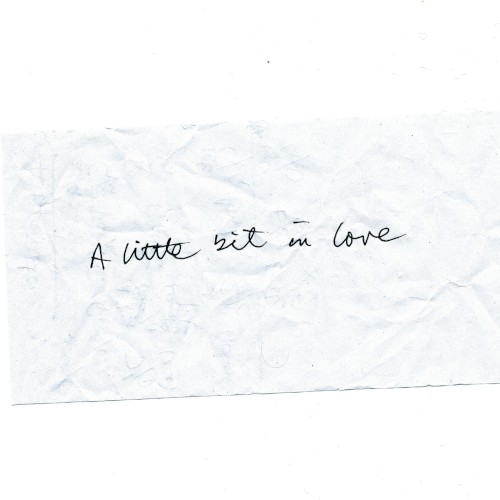 A Little Bit in Love