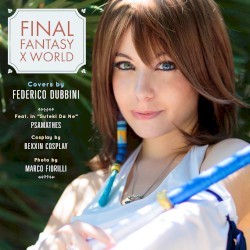 Final Fantasy X World