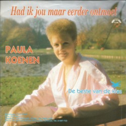 Had ik jou maar eerder ontmoet