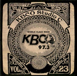 KBCO Studio C, Volume 23