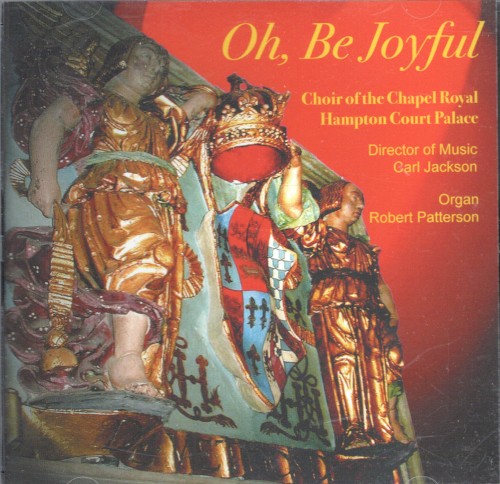 Oh, Be Joyful