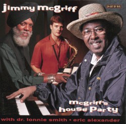 McGriff's House Party