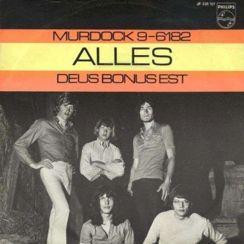 Murdock 9-6182 / Deus bonus est