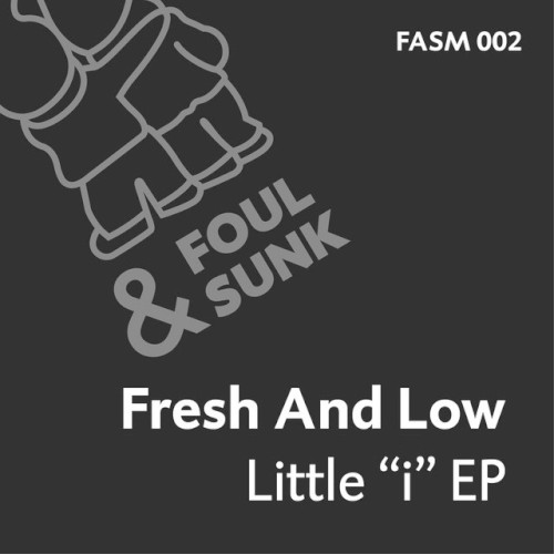 Little “i” EP
