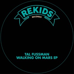 Walking On Mars EP