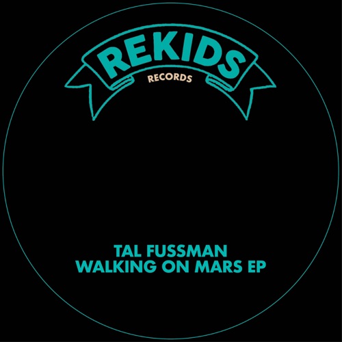 Walking On Mars EP