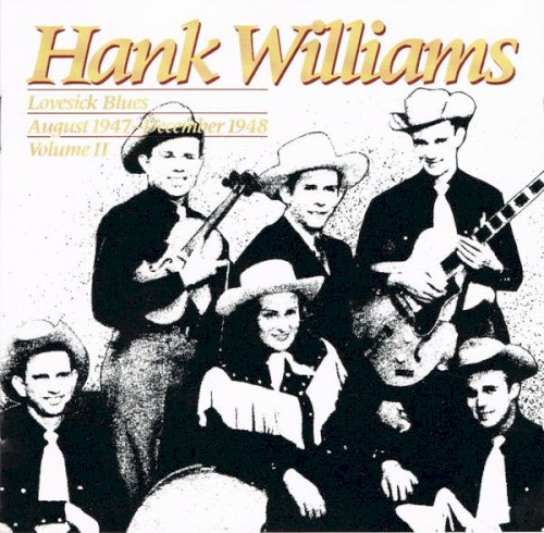 The Collectors' Edition, Volume 2: Lovesick Blues
