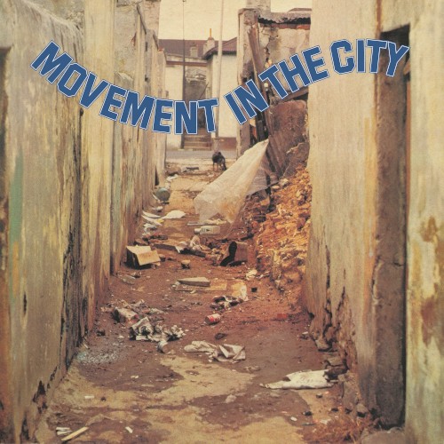 Movement In The City