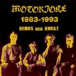 1983-1993 - demos och annat