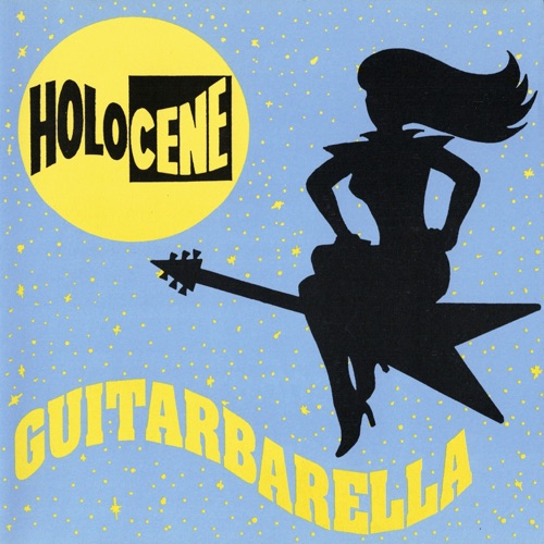Guitarbarella