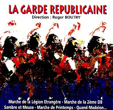 La Garde républicaine