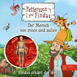 Findus erklärt die Welt: Der Mensch von innen und außen