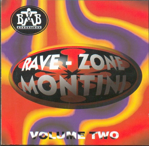Rave Zone Montini, Volume 2
